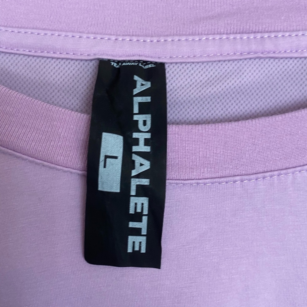 Alphalete Velocity Tee - image 5